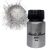 EZÜST METÁL EFFEKT LEBEGŐ MICA PIGMENTPOR - 20ML