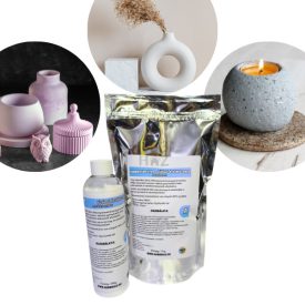   HOBBIRESIN EXTRA 3,9 KG - VÍZÁLLÓ ÁSVÁNYGYANTA, AKRILGYANTA