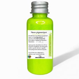NEON CITROMSÁRGA - MICA SZÍNEZŐ PIGMENT POR 10G
