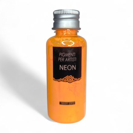 NEON RÉPASÁRGA - MICA SZÍNEZŐ PIGMENT POR 10G RESIN PRO