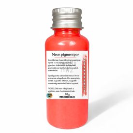 NEON VÉRNARANCS - MICA SZÍNEZŐ PIGMENT POR 10G