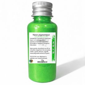 NEON ZÖLD - MICA SZÍNEZŐ PIGMENT POR 10G