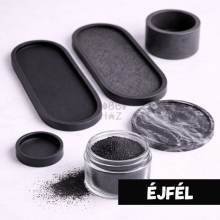 ÉJFÉL ÖNTŐPOR SZÍNEZŐ PIGMENT POR 30ML