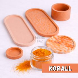 KORALL ÖNTŐPOR SZÍNEZŐ PIGMENT POR 30ML