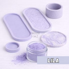 LILA ÖNTŐPOR SZÍNEZŐ PIGMENT POR 30ML