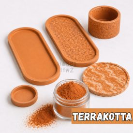 TERRAKOTTA ÖNTŐPOR SZÍNEZŐ PIGMENT POR 30ML