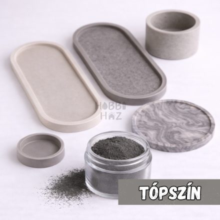 TÓPSZÍN ÖNTŐPOR SZÍNEZŐ PIGMENT POR 30ML