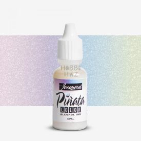   OPÁL - CSILLOGÓ ALKOHOLOS TINTA - ALCOHOL INK - JACQUARD PINATA