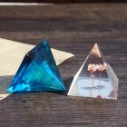 PIRAMIS SZILIKONFORMA - 6,5CM