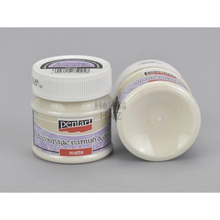 Dekupázs ragasztólakk matt 50ml