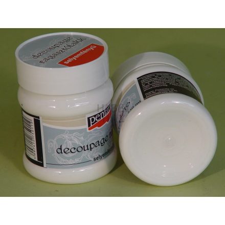 Dekupázs ragasztólakk selyemfényű 230ml