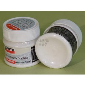 Dekupázs ragasztólakk selyemfényű 50ml