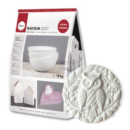 RAYSIN 200 FEHÉR ÖNTŐPOR- 10KG