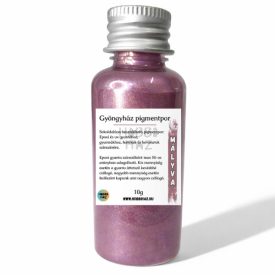 MÁLYVA GYÖNGYHÁZ FÉNYŰ MICA SZÍNEZŐ PIGMENTPOR - 10G