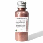 RÓZSAARANY GYÖNGYHÁZ FÉNYŰ MICA SZÍNEZŐ PIGMENTPOR - 10G