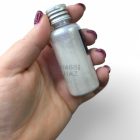 EZÜST FEHÉR GYÖNGYHÁZ FÉNYŰ MICA SZÍNEZŐ PIGMENTPOR - 10G
