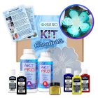 EPOXI GYANTA TÁL KÉSZÍTŐ KEZDŐCSOMAG SZETT, KÉSZLET - RESIN PRO
