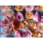 SPECIÁLIS SZILIKAGÉL VIRÁGSZÁRÍTÁSHOZ 500G - APRÓSZEMŰ, INDIKÁTOROS - SILICA GÉL