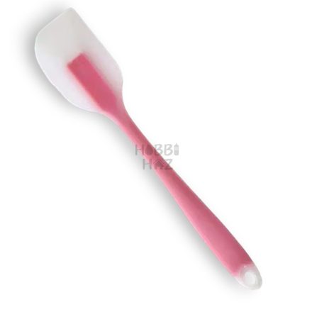 SZILIKON SPATULA - ÖNTŐPOR KEVERÉSHEZ