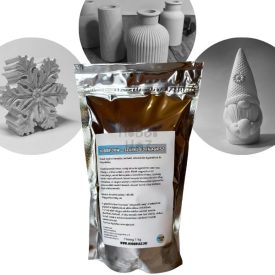 HOBBIFORM - SZÜRKE FORMAGIPSZ - 2KG