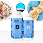 TRASPARENTE EPOXI GYANTA - 800G - RESINPRO 