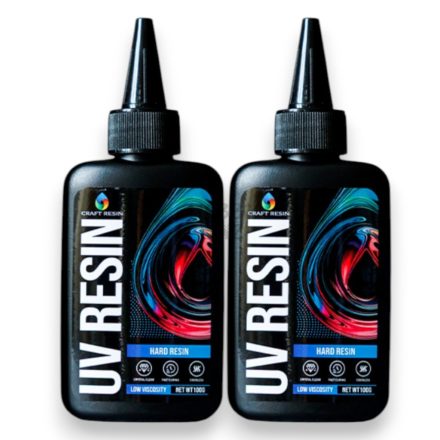 UV GYANTA 500G - CRAFT RESIN