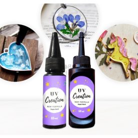 UV GYANTA 60ML - RESINPRO