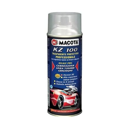FÉNYES VÉDŐLAKK SPRAY 400ML - RESINPRO